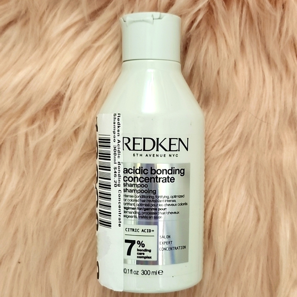 Brand New REDKEN ACIDIC BONDING CONCENTRATE SHAMPOO